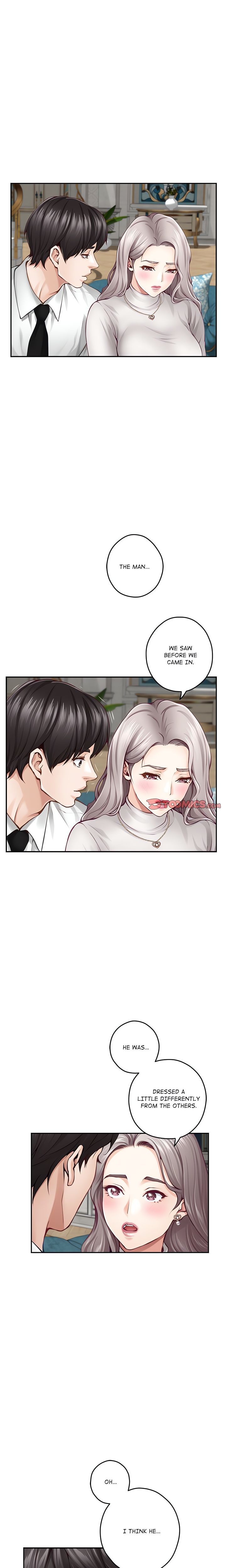 God of Pleasure - Chapter 41 - picture 15