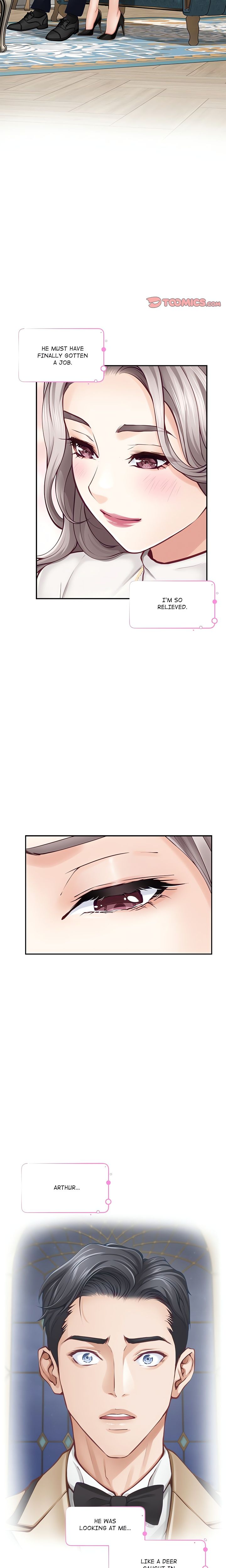 God of Pleasure - Chapter 41 - picture 17