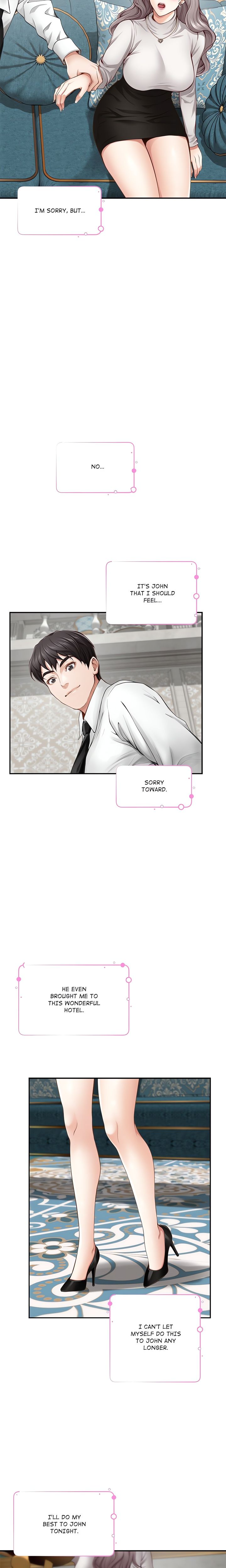 God of Pleasure - Chapter 41 - picture 19