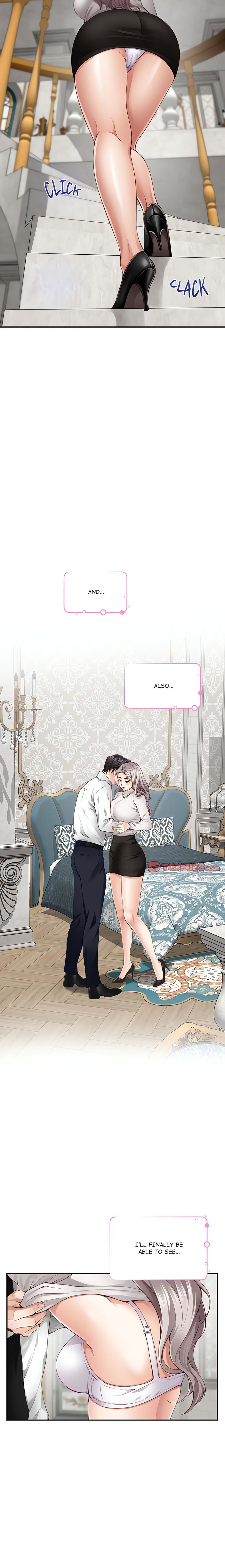 God of Pleasure - Chapter 41 - picture 20