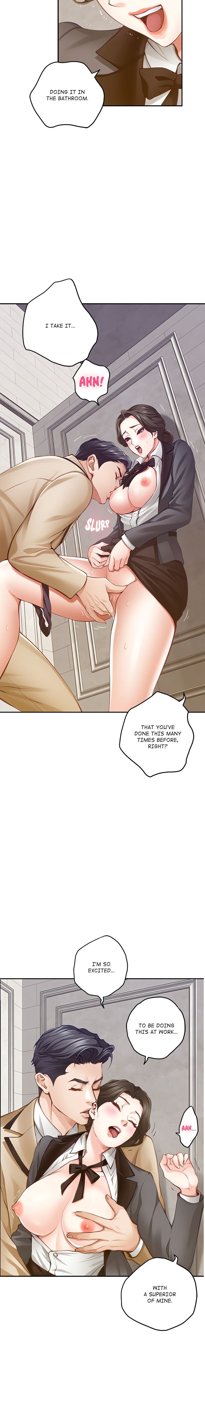 God of Pleasure - Chapter 41 - picture 24