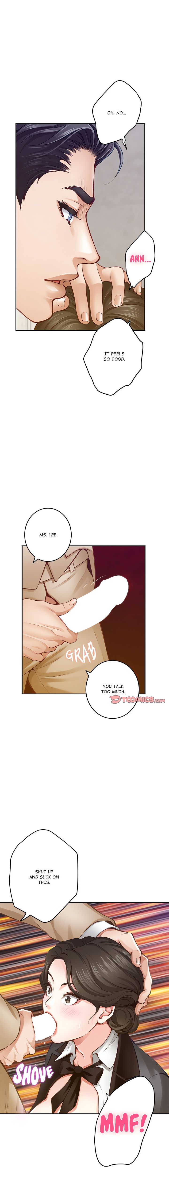 God of Pleasure - Chapter 41 - picture 25