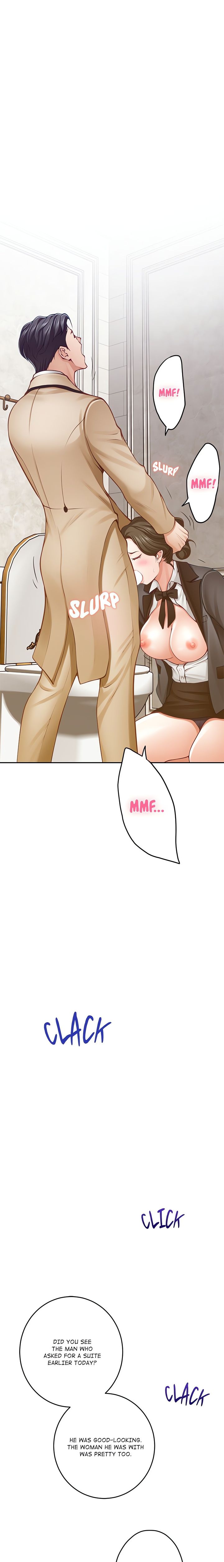 God of Pleasure - Chapter 41 - picture 26