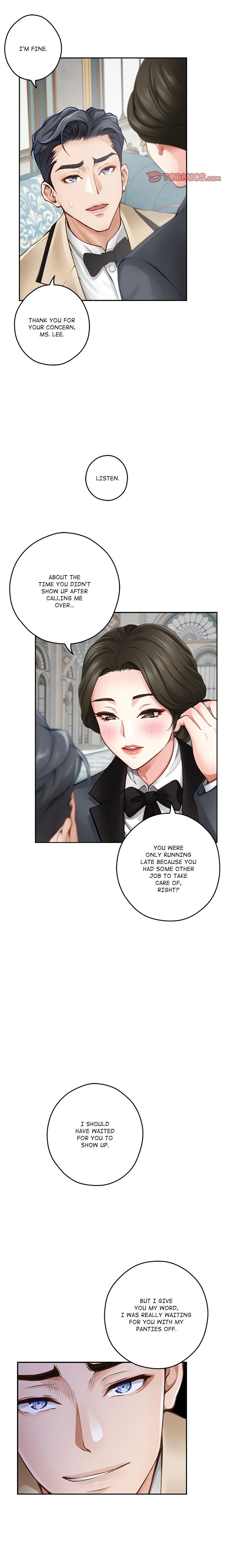God of Pleasure - Chapter 41 - picture 7