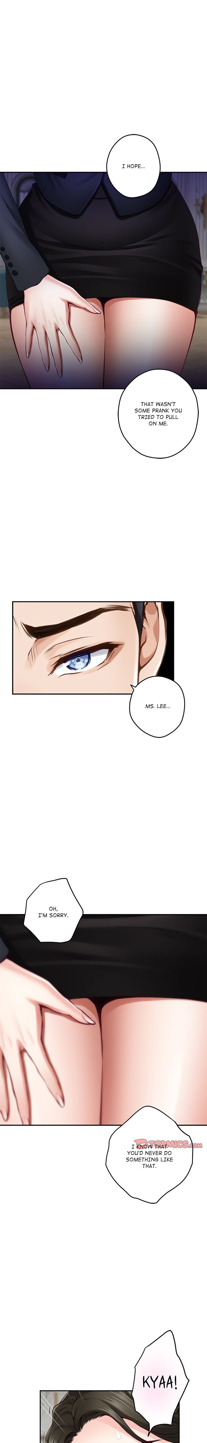 God of Pleasure - Chapter 41 - picture 8