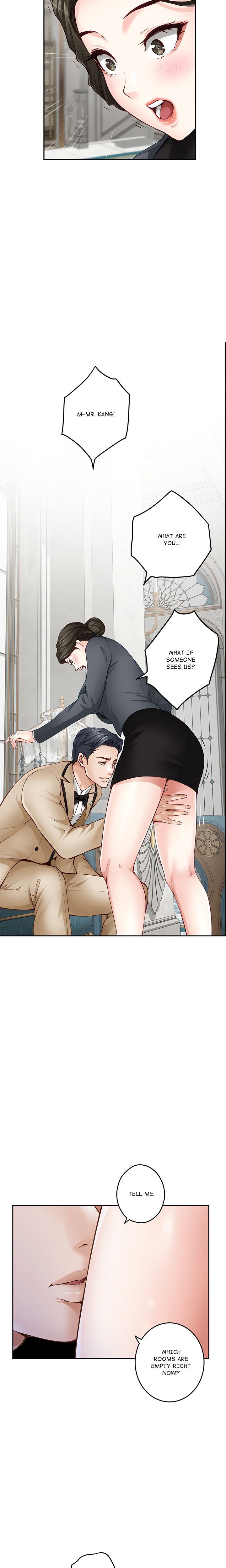 God of Pleasure - Chapter 41 - picture 9