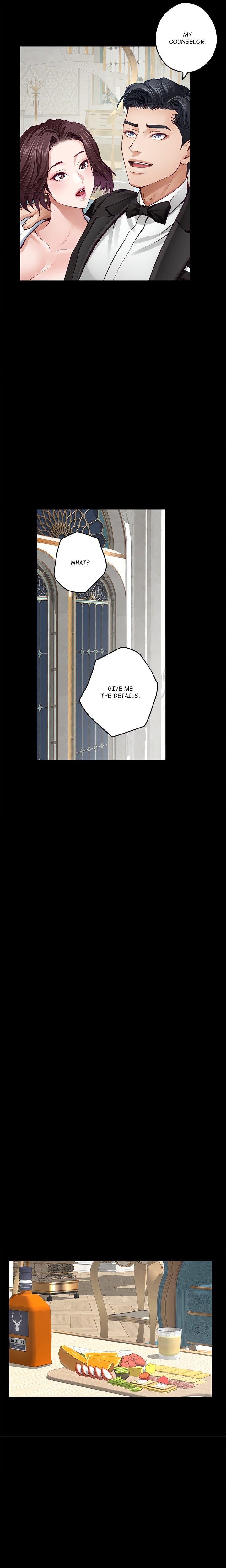 God of Pleasure - Chapter 42 - picture 1