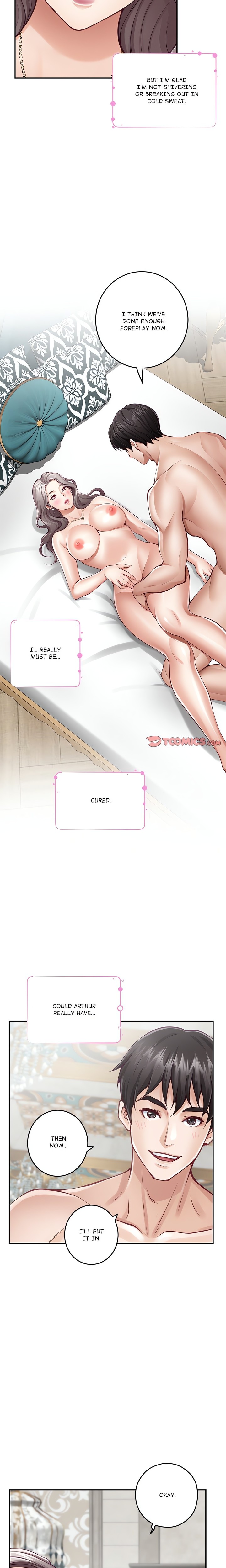God of Pleasure - Chapter 42 - picture 10