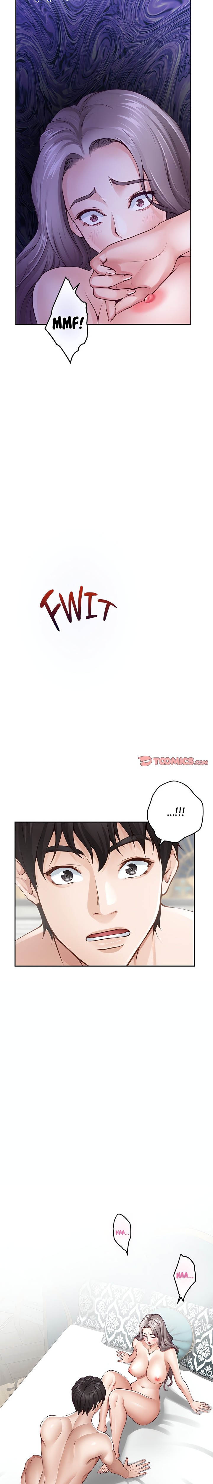 God of Pleasure - Chapter 42 - picture 15