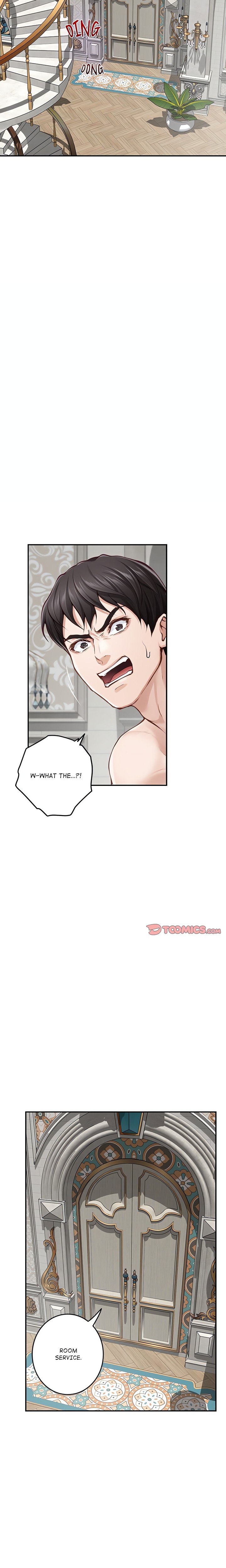 God of Pleasure - Chapter 42 - picture 25
