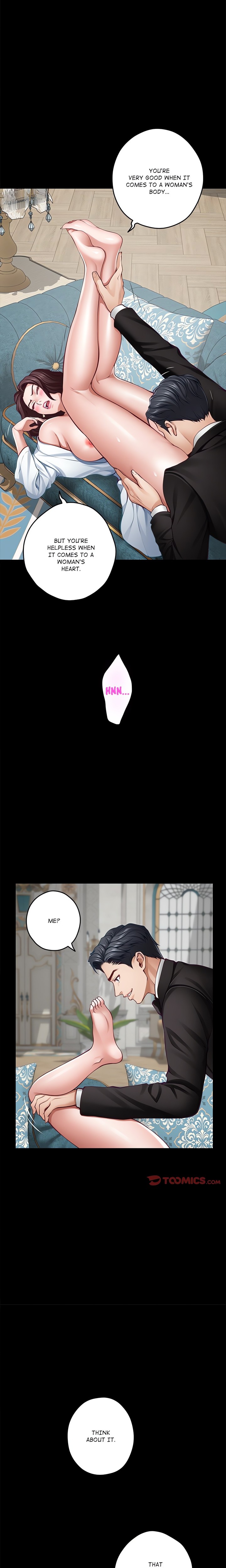 God of Pleasure - Chapter 42 - picture 3