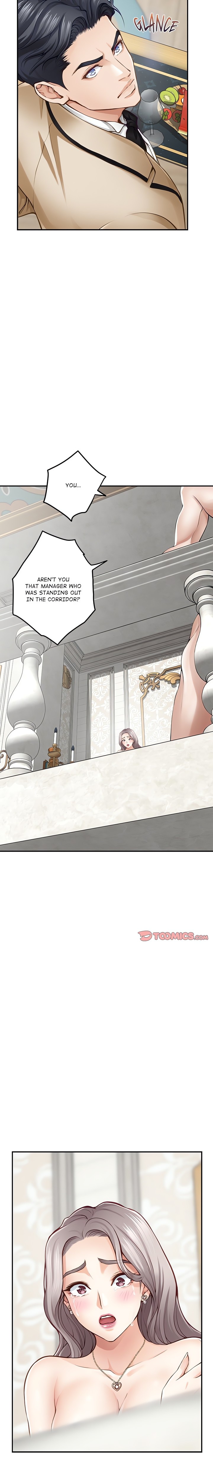 God of Pleasure - Chapter 42 - picture 30