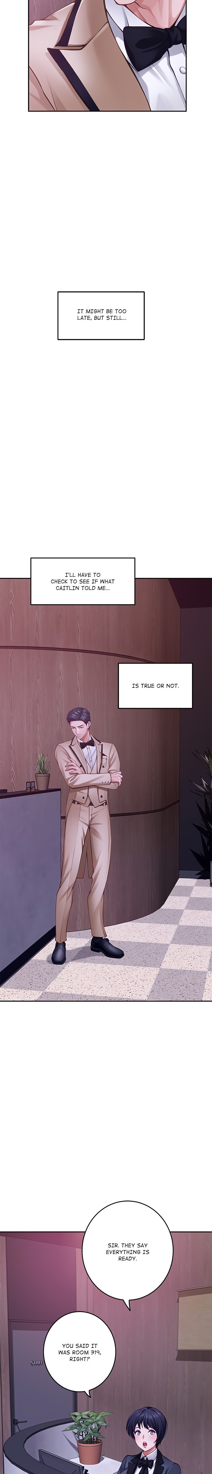 God of Pleasure - Chapter 42 - picture 6