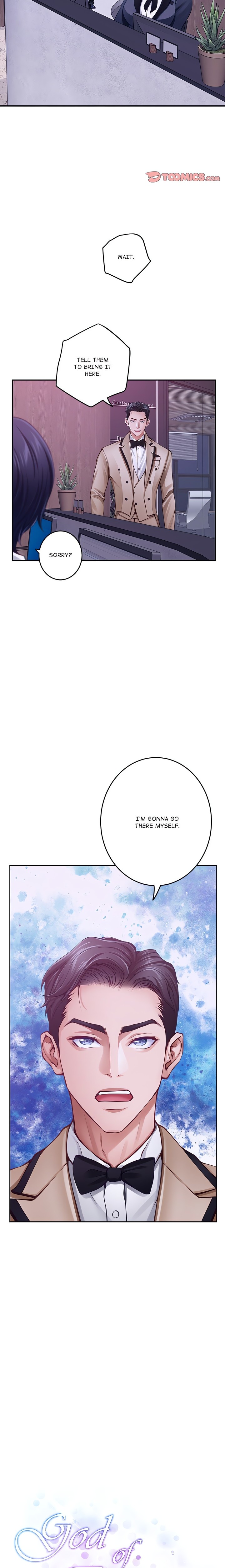 God of Pleasure - Chapter 42 - picture 7