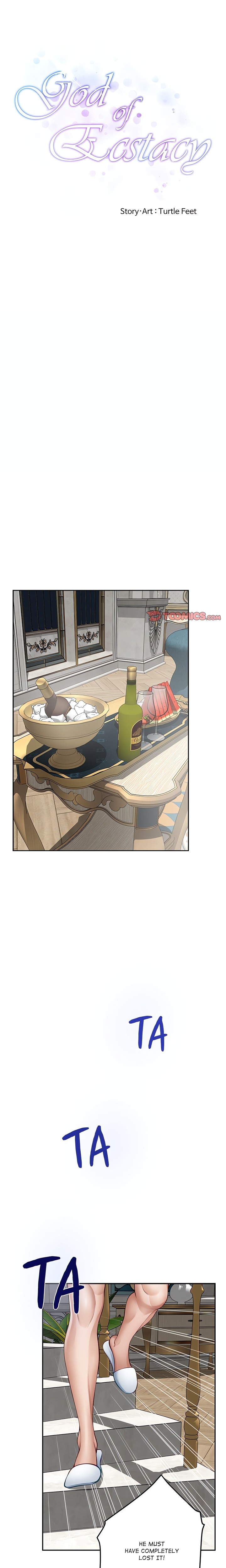 God of Pleasure - Chapter 43 - picture 0