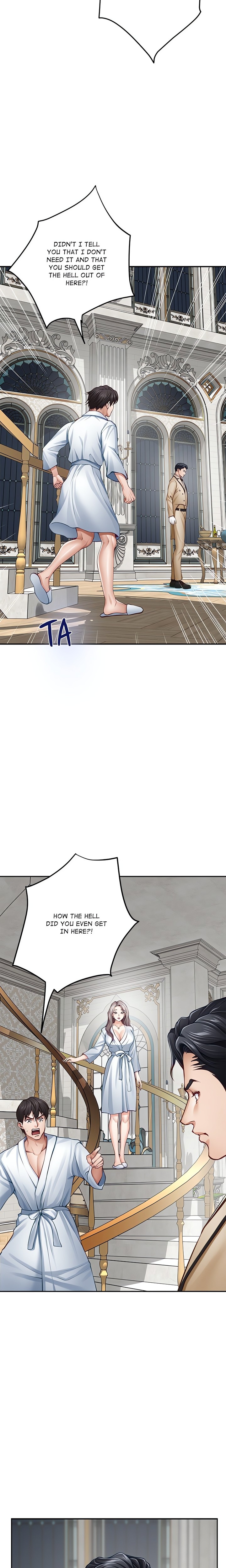 God of Pleasure - Chapter 43 - picture 1