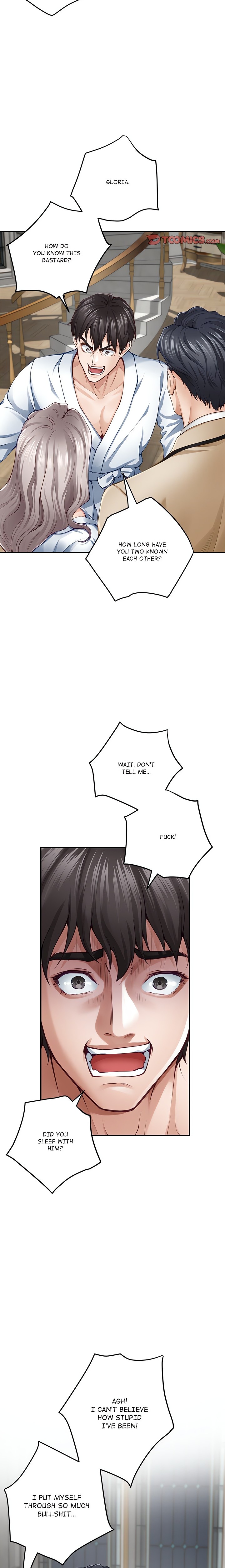God of Pleasure - Chapter 43 - picture 12