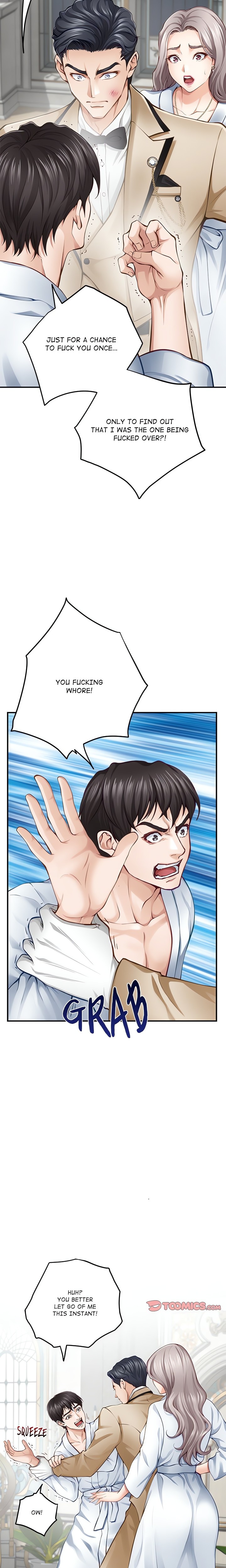 God of Pleasure - Chapter 43 - picture 13