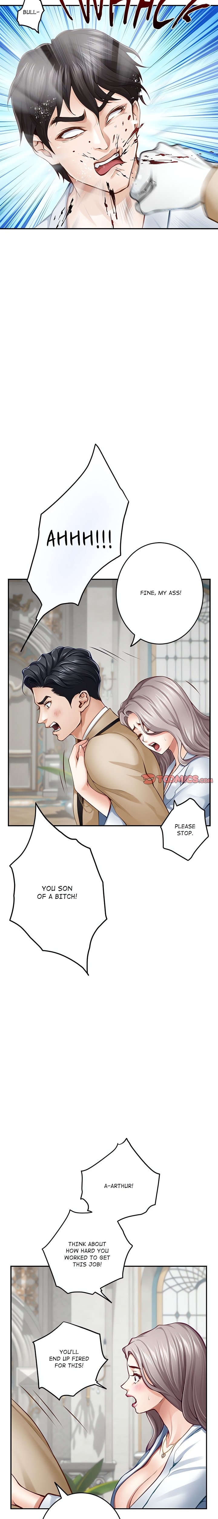 God of Pleasure - Chapter 43 - picture 15