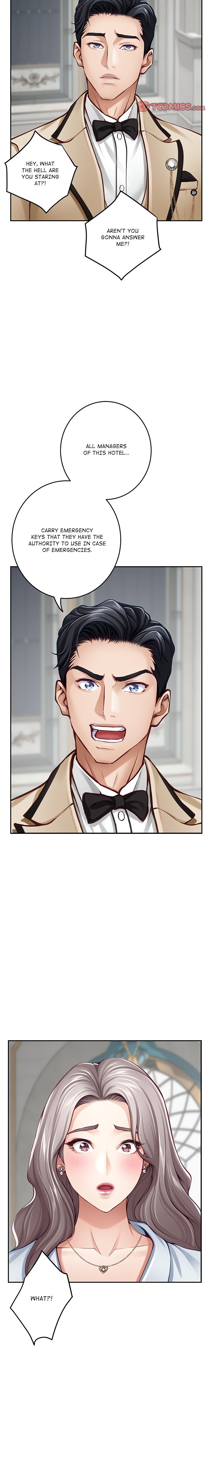 God of Pleasure - Chapter 43 - picture 2