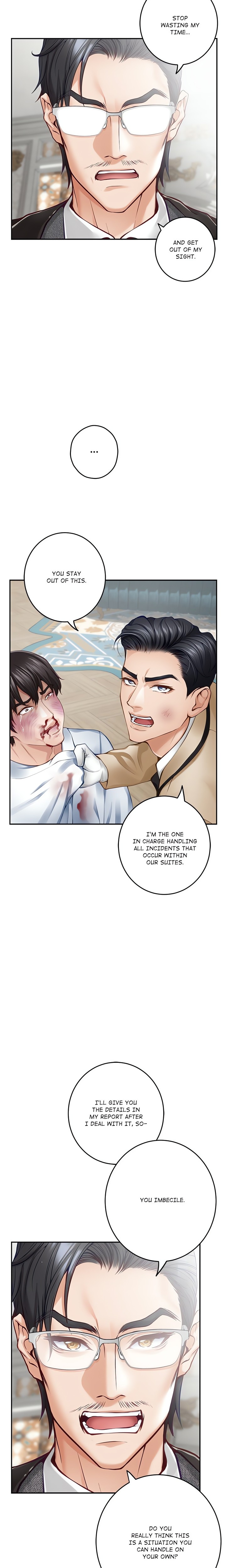 God of Pleasure - Chapter 43 - picture 24