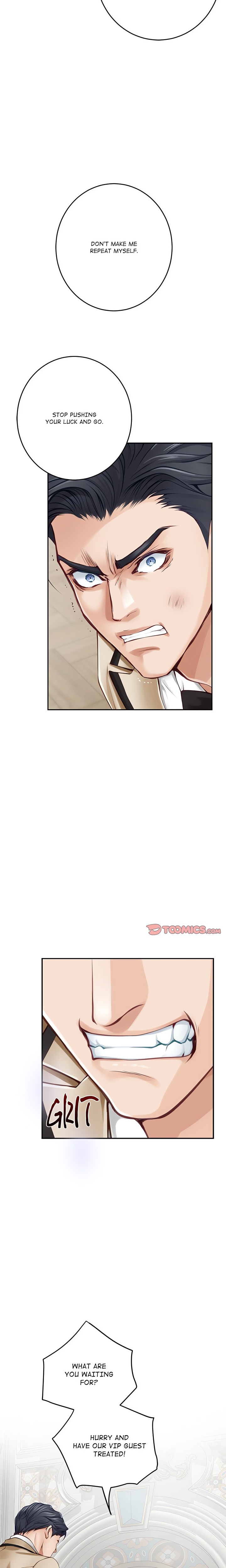 God of Pleasure - Chapter 43 - picture 25