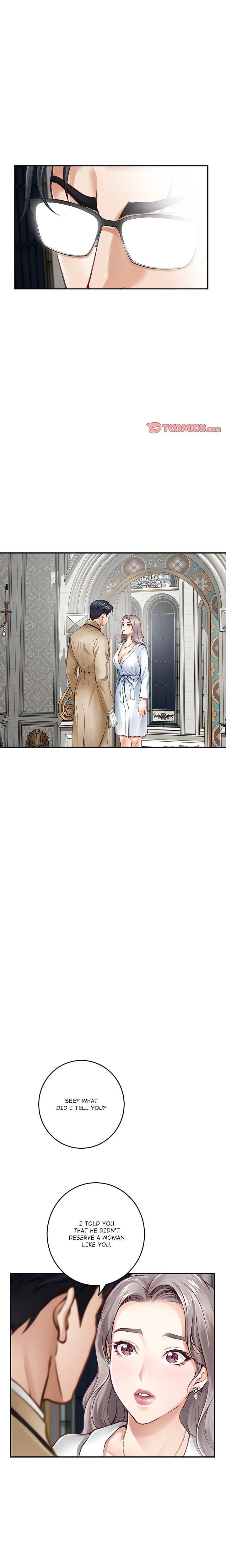 God of Pleasure - Chapter 43 - picture 27