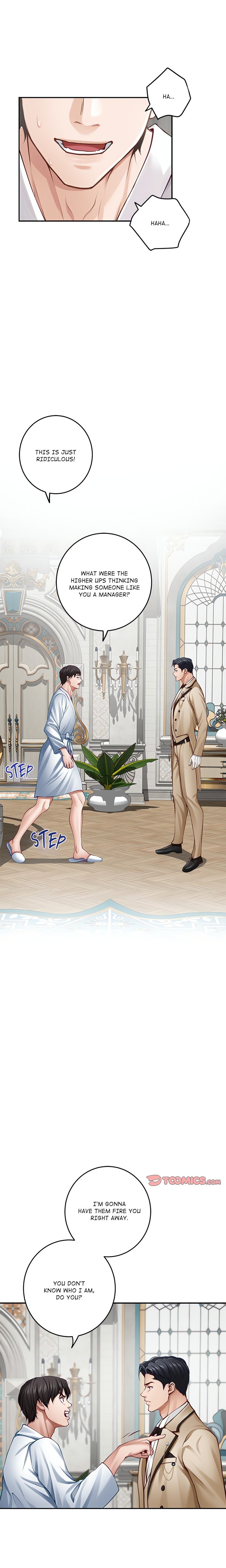 God of Pleasure - Chapter 43 - picture 3