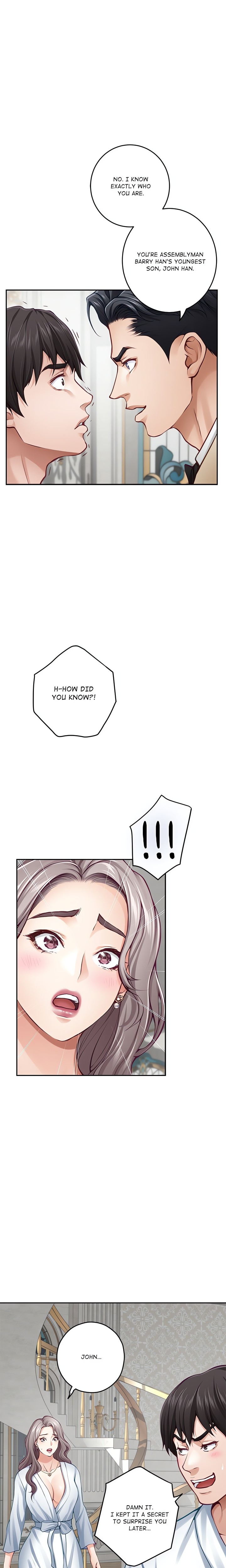God of Pleasure - Chapter 43 - picture 4