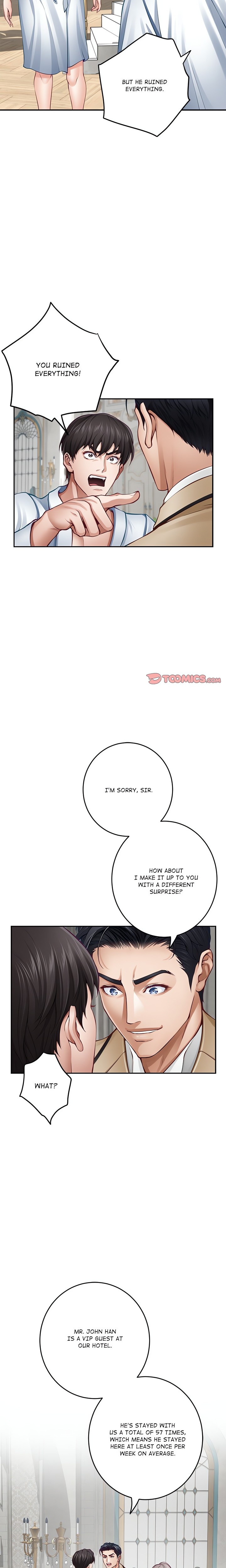 God of Pleasure - Chapter 43 - picture 5