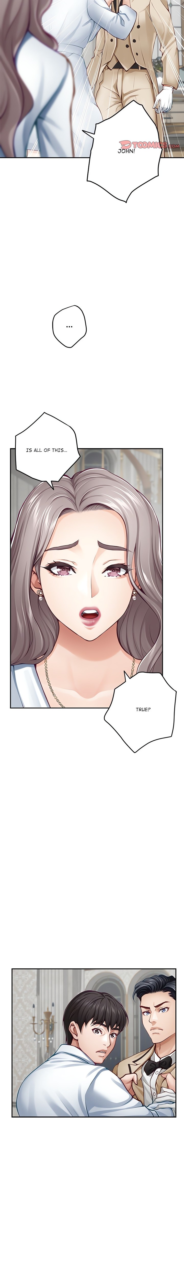 God of Pleasure - Chapter 43 - picture 7