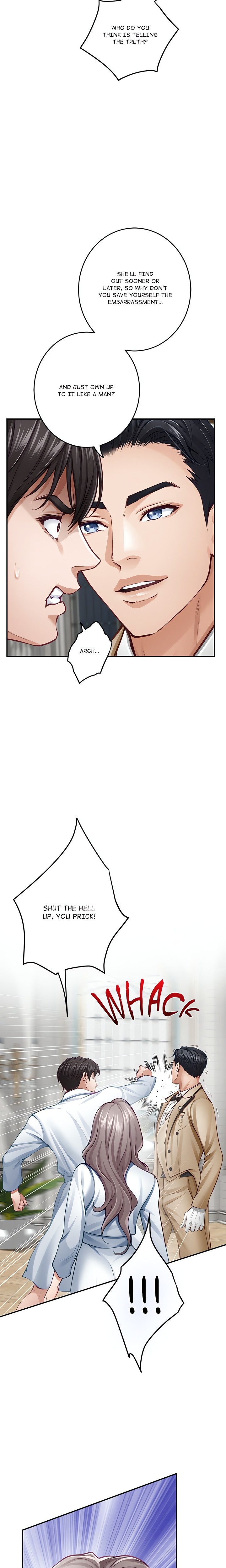 God of Pleasure - Chapter 43 - picture 9