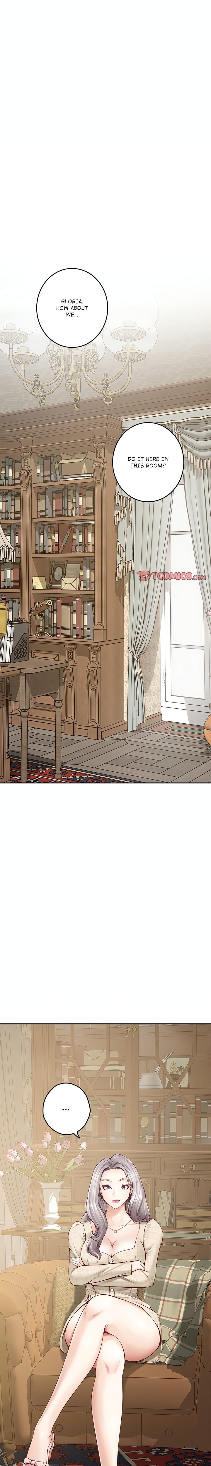 God of Pleasure - Chapter 45 - picture 0