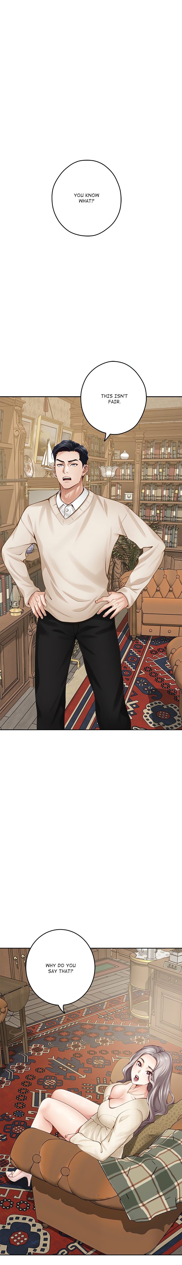 God of Pleasure - Chapter 45 - picture 11