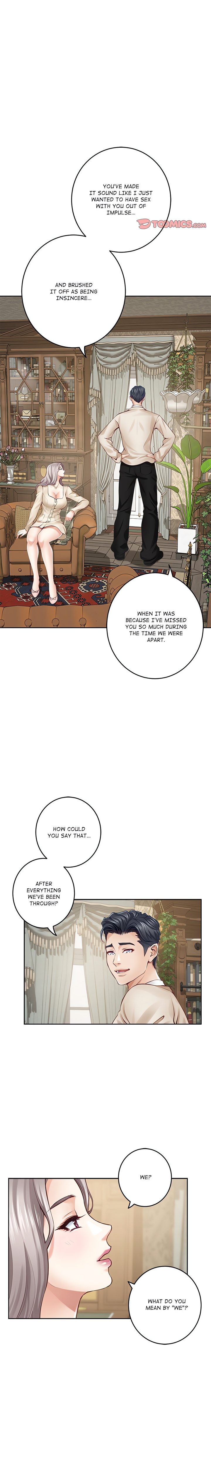 God of Pleasure - Chapter 45 - picture 12