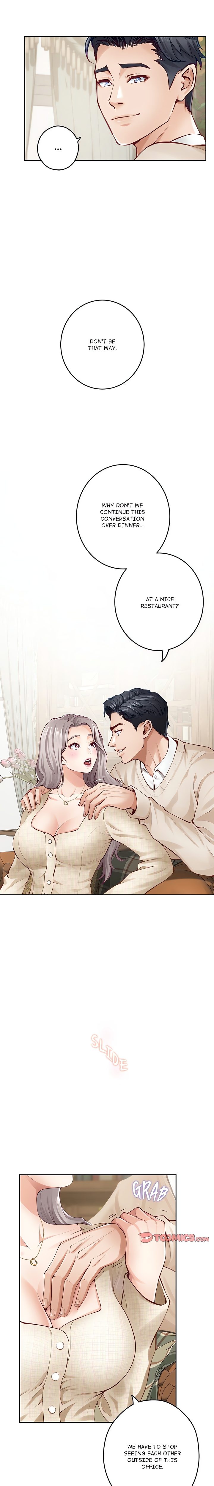 God of Pleasure - Chapter 45 - picture 13