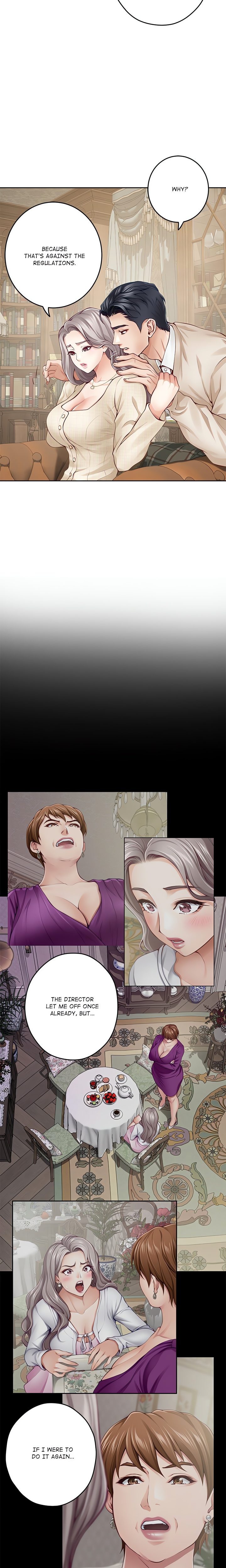 God of Pleasure - Chapter 45 - picture 14