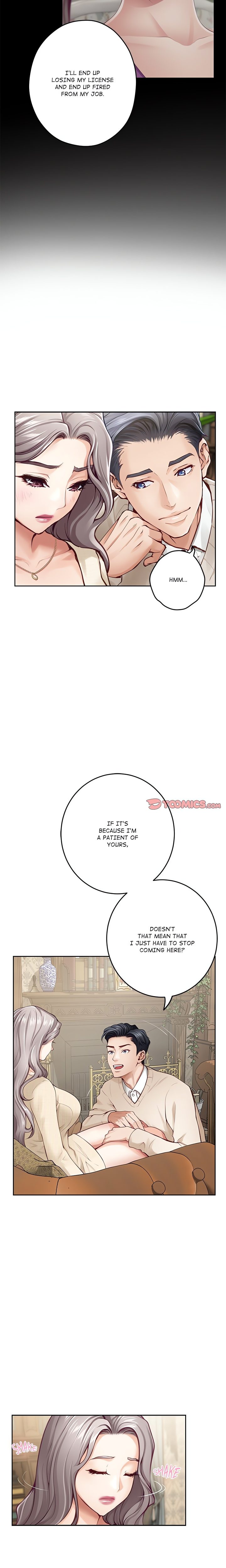 God of Pleasure - Chapter 45 - picture 15
