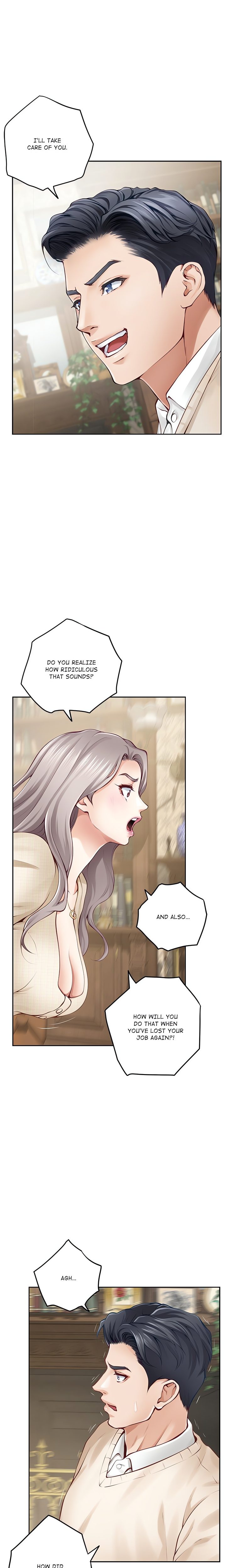 God of Pleasure - Chapter 45 - picture 19