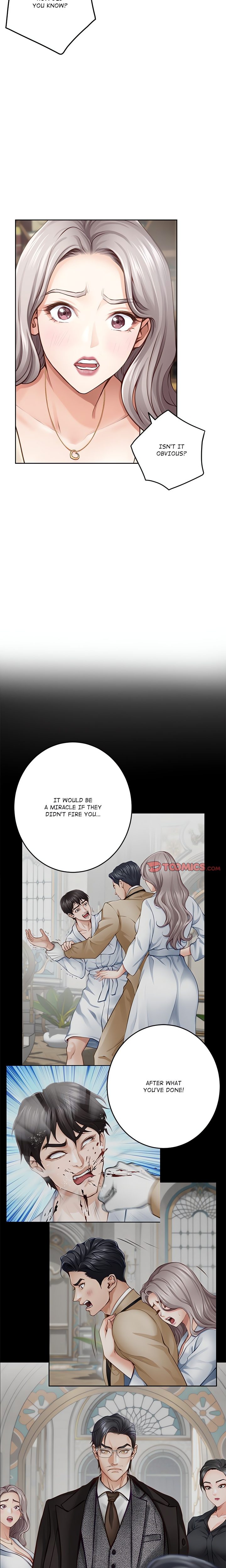 God of Pleasure - Chapter 45 - picture 20