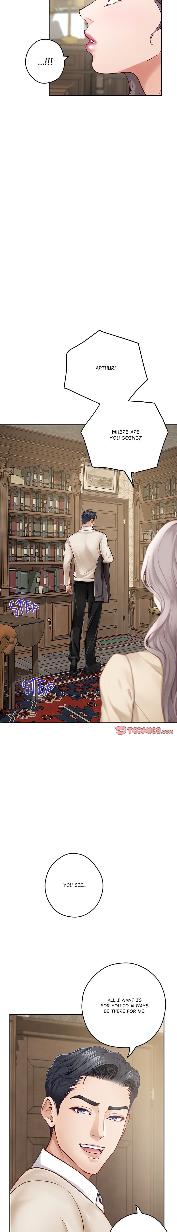 God of Pleasure - Chapter 45 - picture 25