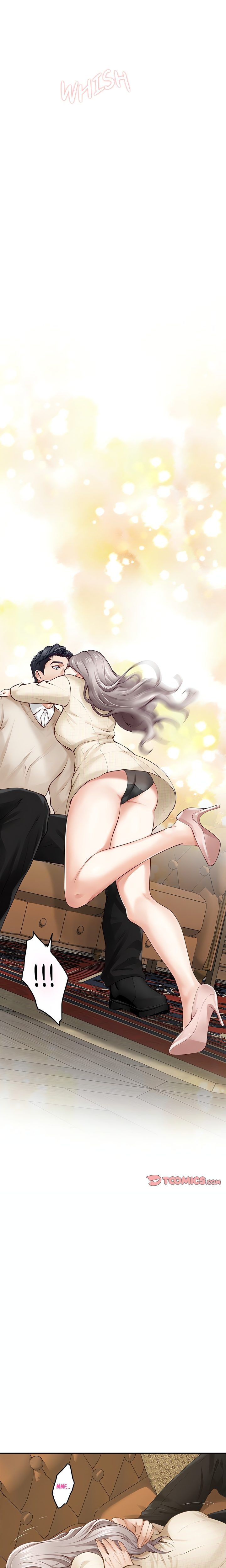God of Pleasure - Chapter 45 - picture 3