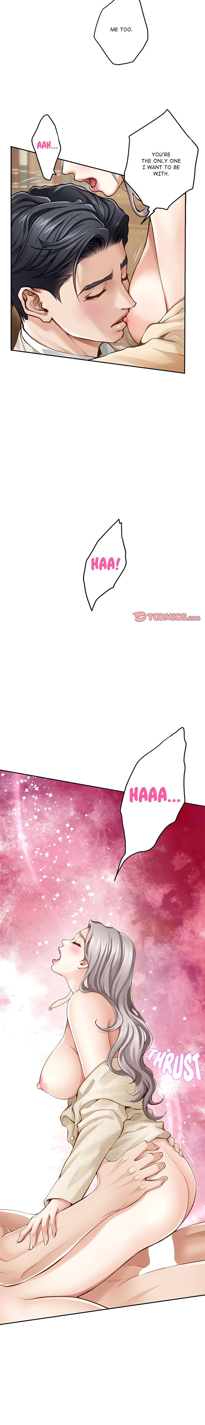 God of Pleasure - Chapter 45 - picture 5