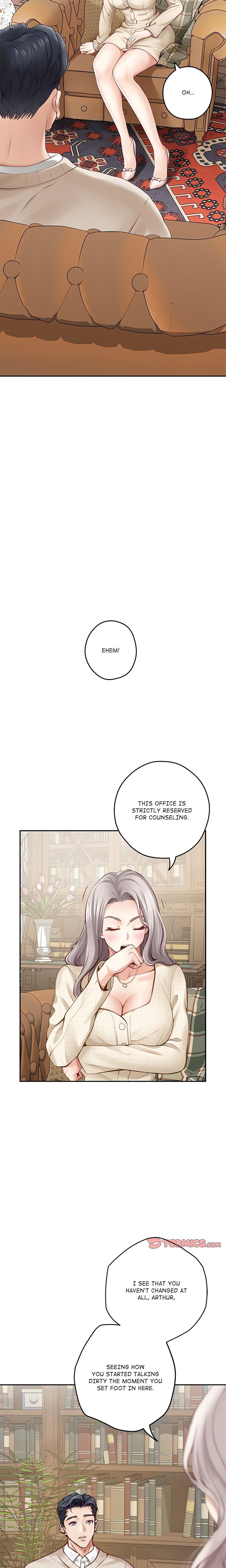 God of Pleasure - Chapter 45 - picture 8