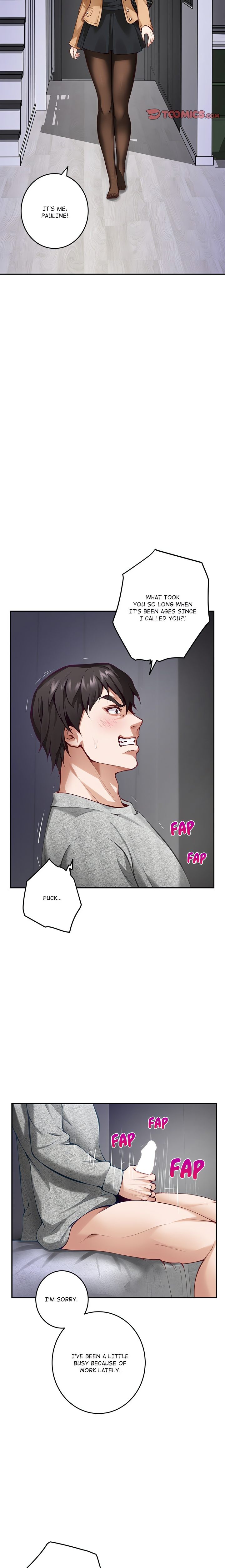 God of Pleasure - Chapter 47 - picture 2