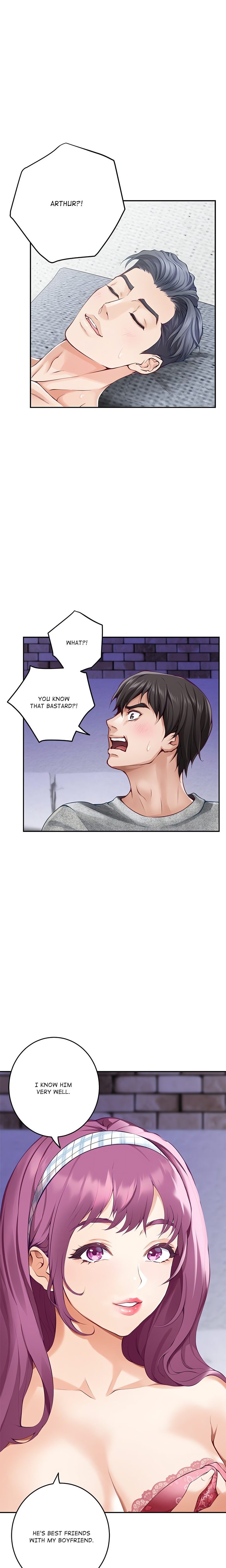 God of Pleasure - Chapter 47 - picture 6