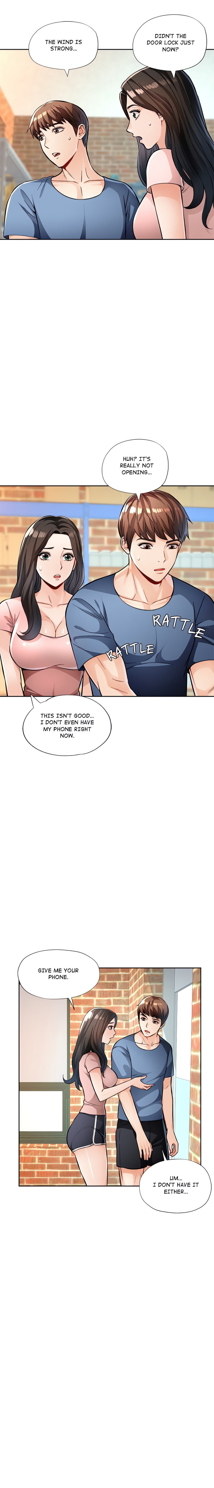 Wait, I’m a Married Woman! - Chapter 9 - picture 10