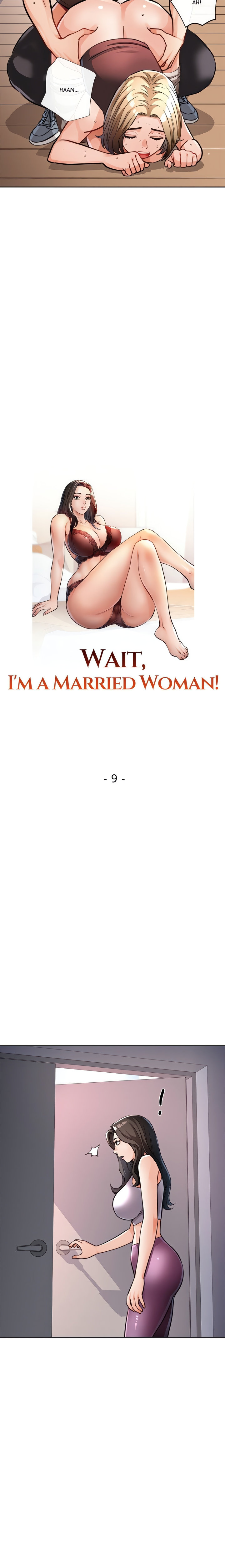 Wait, I’m a Married Woman! - Chapter 9 - picture 2