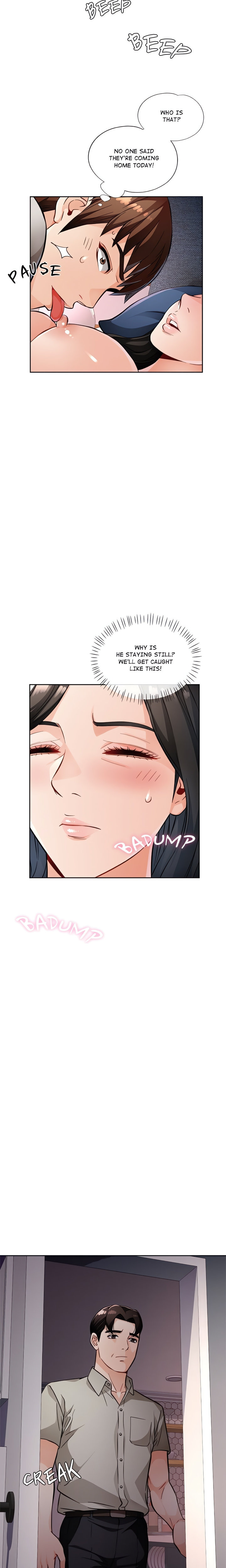 Wait, I’m a Married Woman! - Chapter 10 - picture 14