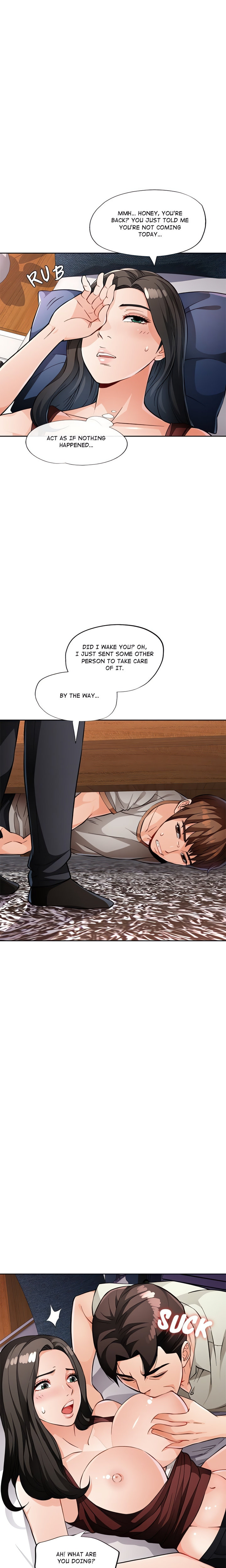 Wait, I’m a Married Woman! - Chapter 10 - picture 16
